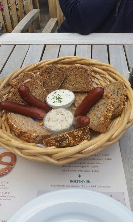 Boltens Picknick Biergarten