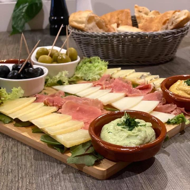 Tapado - Restaurante Espanol